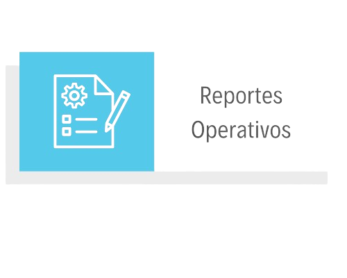 Reportes operativos